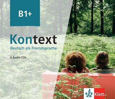 Kontext B1+ CD Kontext - Deutsch als Fremdsprache