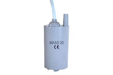 Tauchpumpe MAAS 12 Volt, 20 ltr/ min, 80 Watt, 1.5 Bar