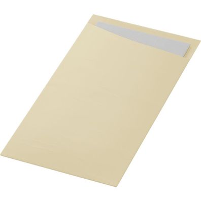 Duni Serviettentaschen cream 230x115 mm 60 Stück