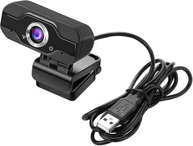 K68 1080p Fixedfocus Webcam Usb 2.0 Web Camera With Microphone