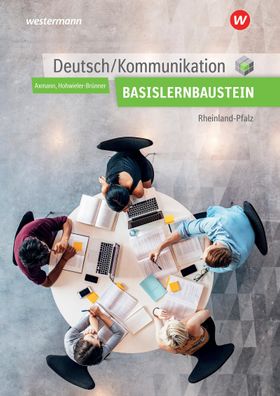 Deutsch / Kommunikation fuer die Berufsfachschule I in Rheinland-Pf
