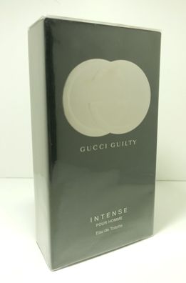 Gucci Guilty Intense Pour Homme 90 Ml Eau De Toilette Spray