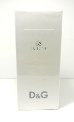 Dolce & Gabbana Nº 18 La Lune 100 Ml Eau De Toilette Spray