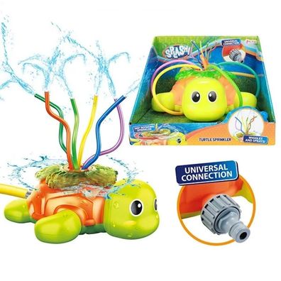 Splash Kinder Wassersprinkler Schildkröte