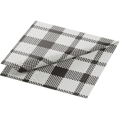 Duni Servietten Izza 24x24cm 3lagig 250 Stück