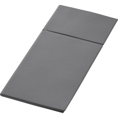 Duniletto Serv.-Taschen granit grey