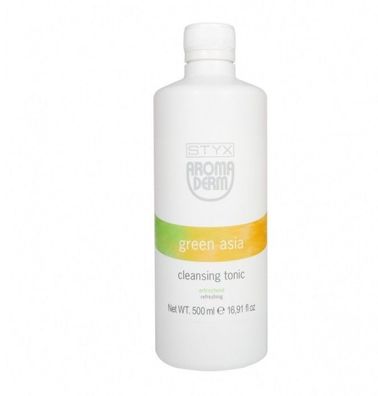 STYX Naturkosmetik - Aroma Derm - Green Asia Gesichtstonic - 500 ml