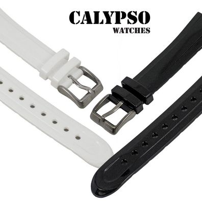 Calypso Watches Uhrenarmband Kunststoff für alle K5617