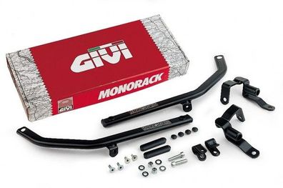 Givi Topcase Träger 248F Monolock/ Monokey Koffer für Honda CBR 1100 XX (97>09)