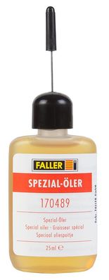 Faller 170489 Spezial-Öler, 25 ml Epoche