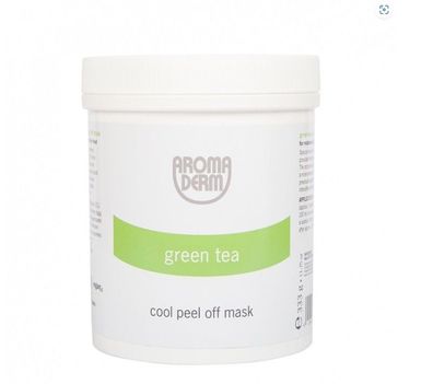 STYX Naturkosmetik - Aroma Derm - Green Tea Cool Peel Off Maske - 333 g