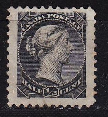 KANADA CANADA [1870] MiNr 0025 ( O/ used )