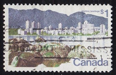KANADA CANADA [1972] MiNr 0496 x A ( O/ used )