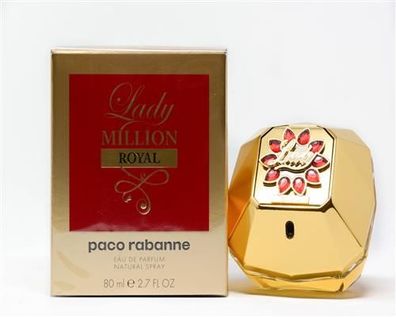 Paco Rabanne Lady Million Royal Eau de Parfum Spray 80 ml