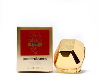 Paco Rabanne Lady Million Royal Eau de Parfum Spray 30 ml