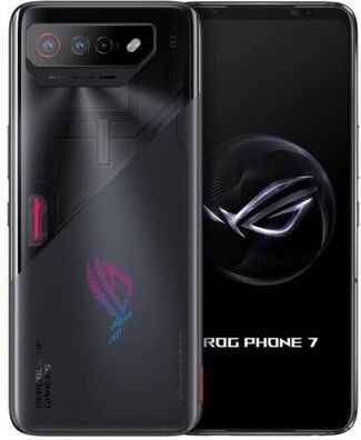ASUS ROG Phone 7 AI2205 - 512GB - Phantom Black (Ohne Simlock)