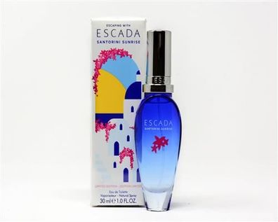 Escada Santorini Sunrise Limited Edition EdT 30ml -Sommerduft 2023