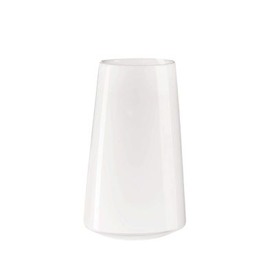 ASA Vase, weiß FLOAT D. 20,5 cm, H. 45 cm 9309005 ! Vorteilsset beinhaltet 4 x ...
