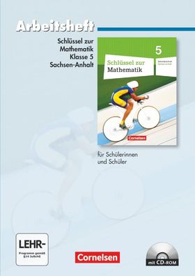 Schluessel zur Mathematik - Sekundarschule Sachsen-Anhalt - 5. Schu