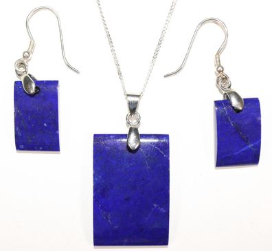 Schmuck-Set Anhänger Redu mit Ohrring