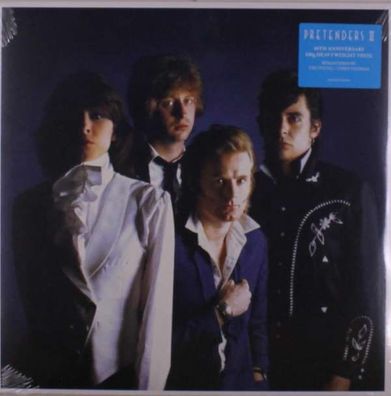 The Pretenders - Pretenders II (40th Anniversary) (remastered)...