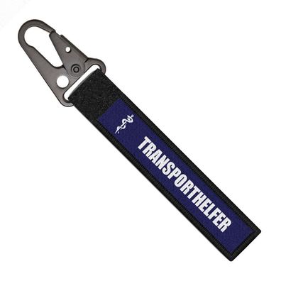 Tactical Schlüsselanhänger Transporthelfer RTW Sanitäter Beruf Schlüssel #37963