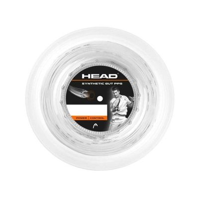 Head Synthetic Gut PPS 16 White 200 m Tennissaite
