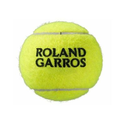 Wilson Roland Gaross All Court x 4 Tennisbälle