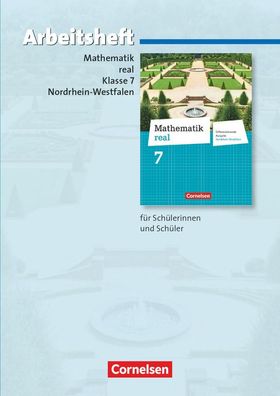 Mathematik real - Differenzierende Ausgabe Nordrhein-Westfalen - 7.