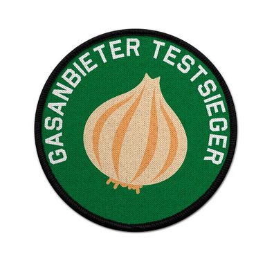 Patch Gasanbieter Testsieger Zwiebel esst mehr Winter Gas Knappheit #40336