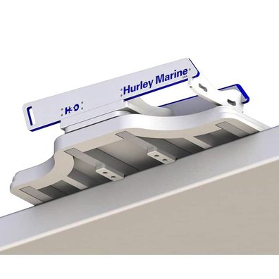 Hurley Extension für H3O+ - Badeplattformverlängerung
