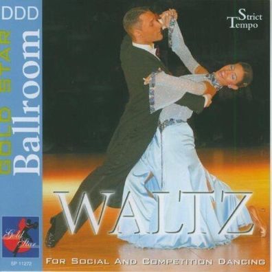 Gold Star Ballroom - Walzer (CD] Neuware