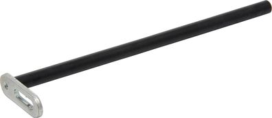 BGS technic Schwerlast-Einzelhaken | gummiert | 200 mm
