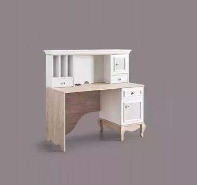 Sekretär Schreibtisch Tisch Landhaus Stil Schreibtische Tische Möbel Holz