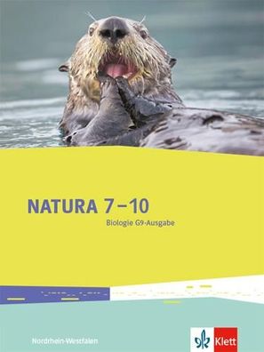 7.-10. Schuljahr, Schuelerbuch Schulbuch Klassen 7-10 (G9) Natura