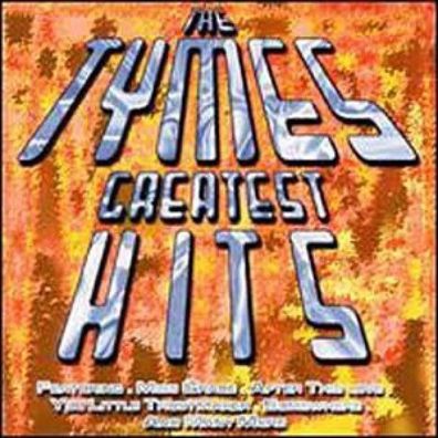 The Tymes - Greatest Hits (CD] Neuware