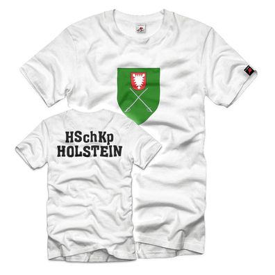 RSU Holstein HScHKp Bundeswehr Militär Kräfte für den Heimatschutz TShirt #38606