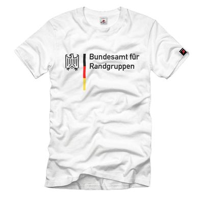 Bundesamt für Randgruppen Fun BRD Tuner Sport Minderheiten T-Shirt#37538