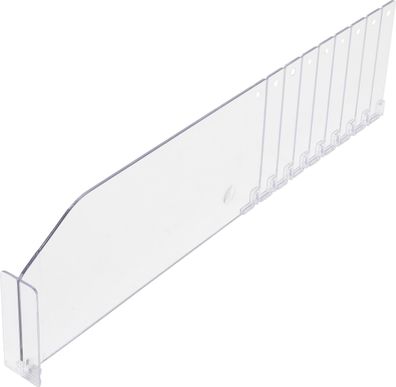 BGS technic Plexi-Trenner | 285/480 x 120 mm