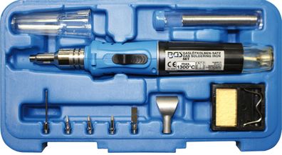 BGS technic Gas-Lötkolben-Satz