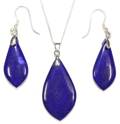 Schmuck-Set Anhänger Lijepo mit Ohrring