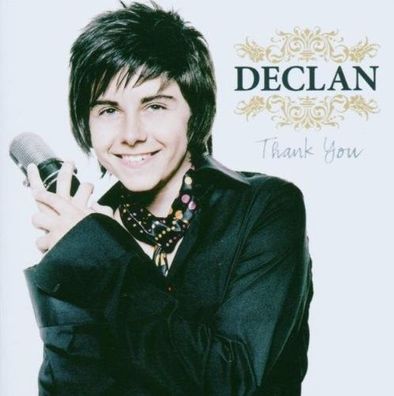 Declan - Thank You (CD] Neuware