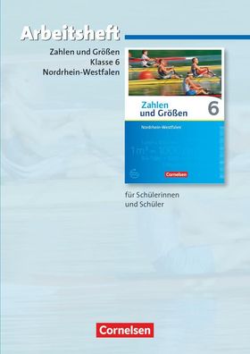 Zahlen und Groessen - Nordrhein-Westfalen Kernlehrplaene - Ausgabe