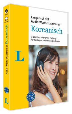 Langenscheidt Audio-Wortschatztrainer Koreanisch Software Langensc