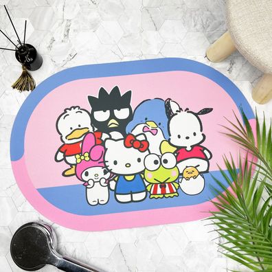 Hello Kitty BADTZ-MARU Fußmatte Soft Küche Schlafzimmer Boden Matte Hause Bad Teppich