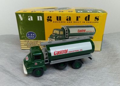 Ford Thames Trader Tanker Castrol , Vanguard / Lledo