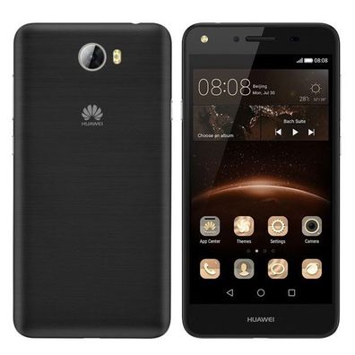 Huawei Y5 II Android 4G 8GB Smartphone CUN-L01 Black Neu & OVP