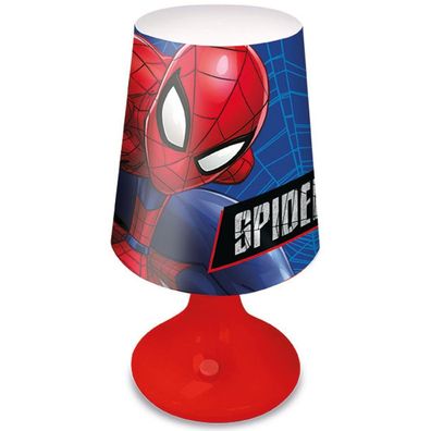 Tischlampe Spiderman Nachtlicht Lampe