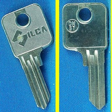 Silca DM57 - Schlüsselrohling