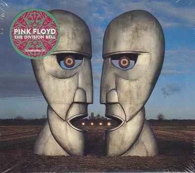 Pink Floyd: The Division Bell (Remastered) - Warner 509990289612 - (CD / Titel: H-P)
